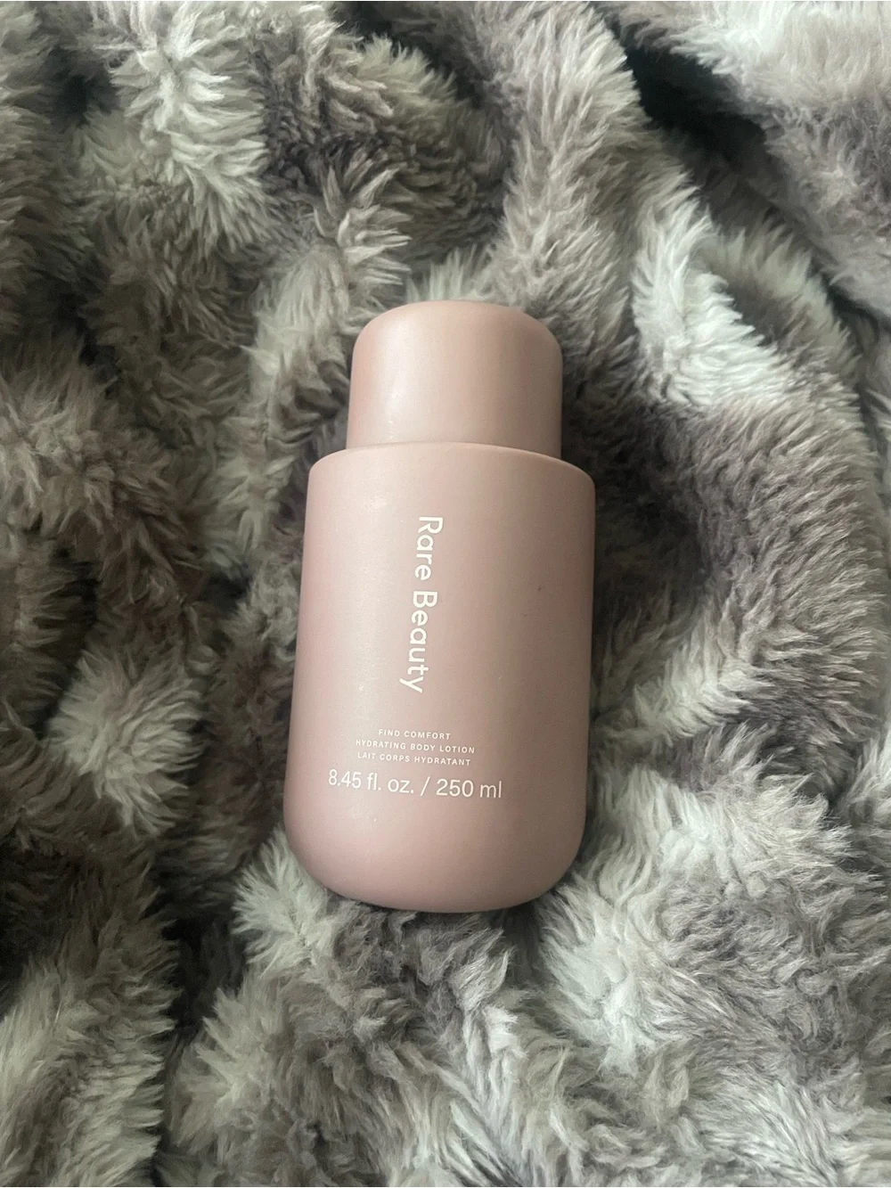 Rare Beauty Hydrating Body Lotion - Dusty Pink